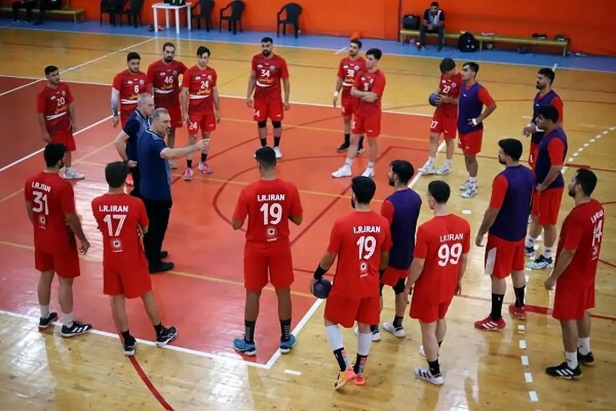 افشاگری بزرگ رافائل: ۱۶ ستاره هندبال در دام تیم ملی!