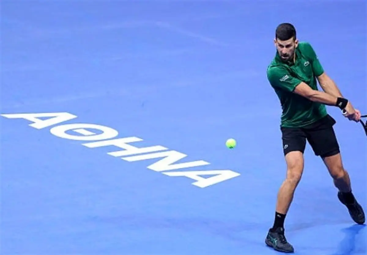 جوکوویچ: آتن در قلبم، تورین در هاله‌ای از ابهام!