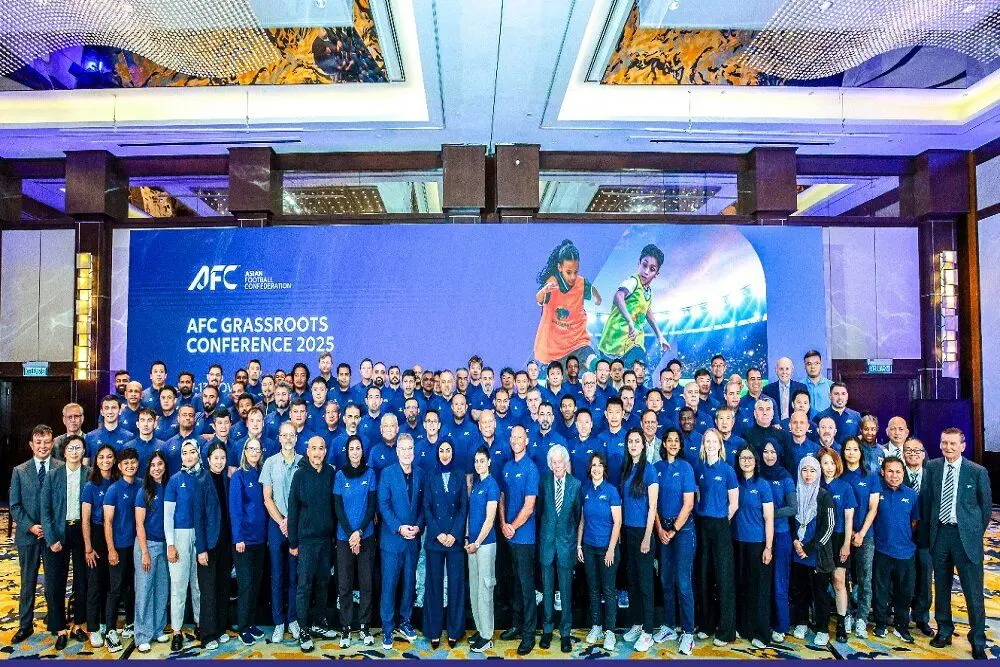 فوتبال پایه ایران در اوج! AFC رسما ایران را طلایی کرد