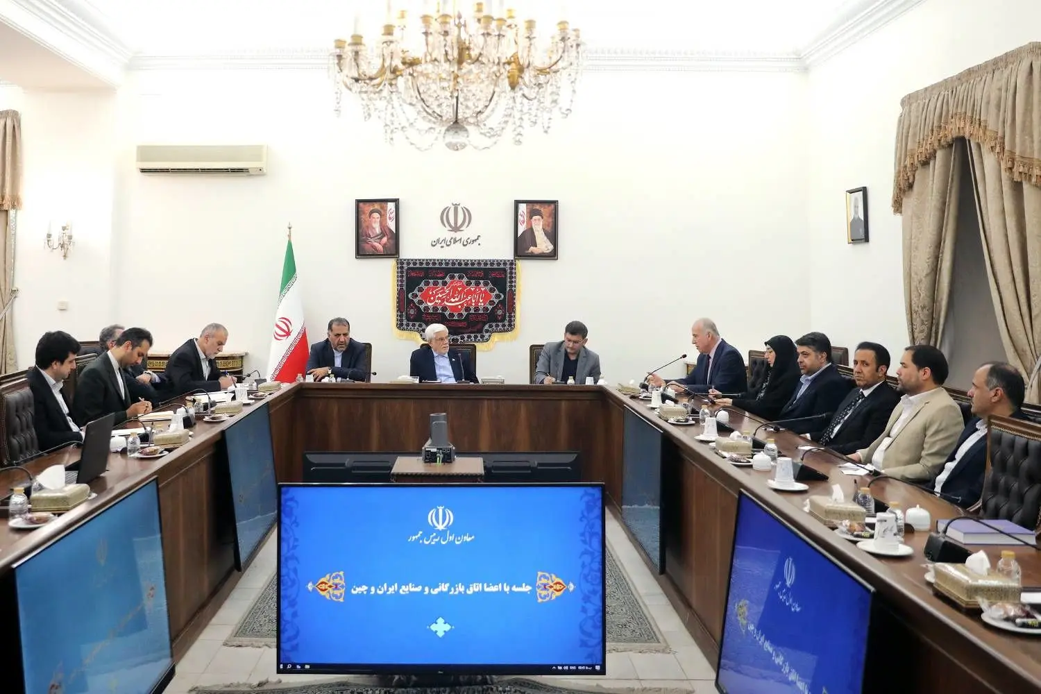 ایران و چین برای همکاری بزرگ آماده می شوند؟