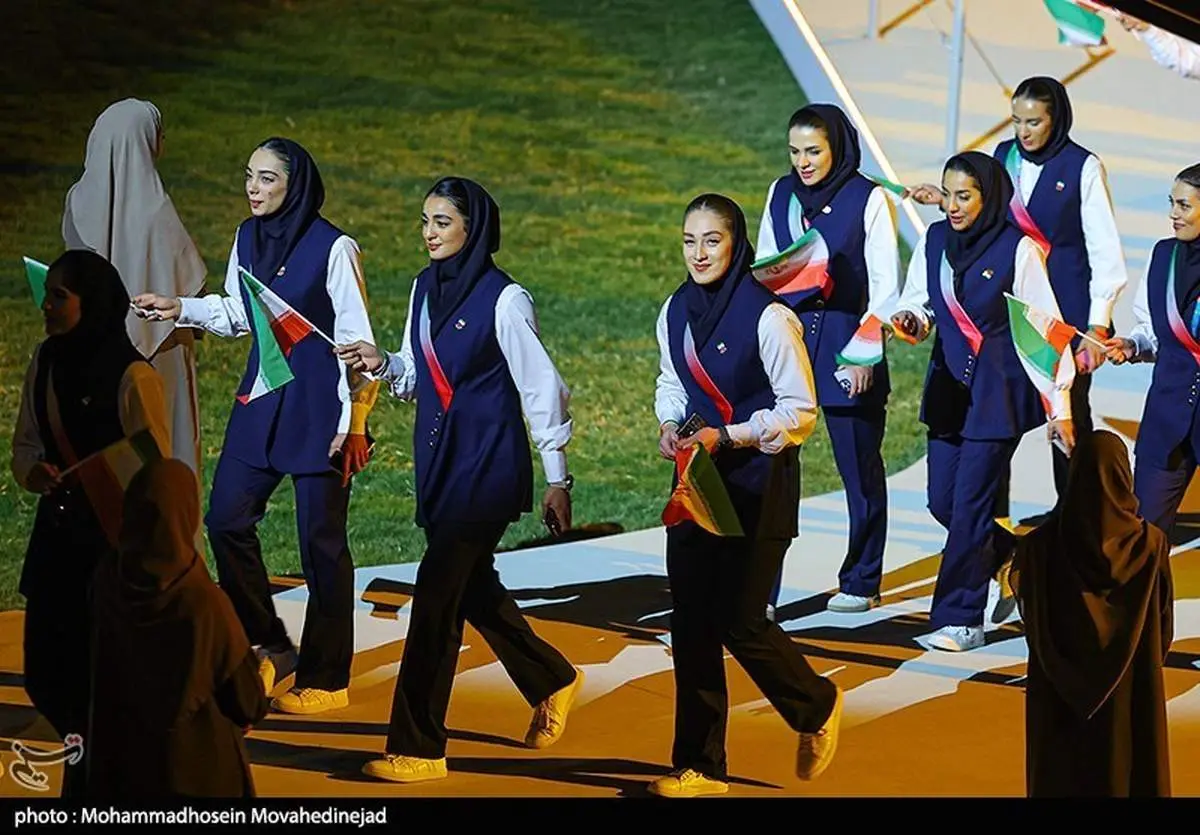 حمله ایران به سکوهای بازی‌های اسلامی: کدام قهرمانان برنده می‌شوند؟