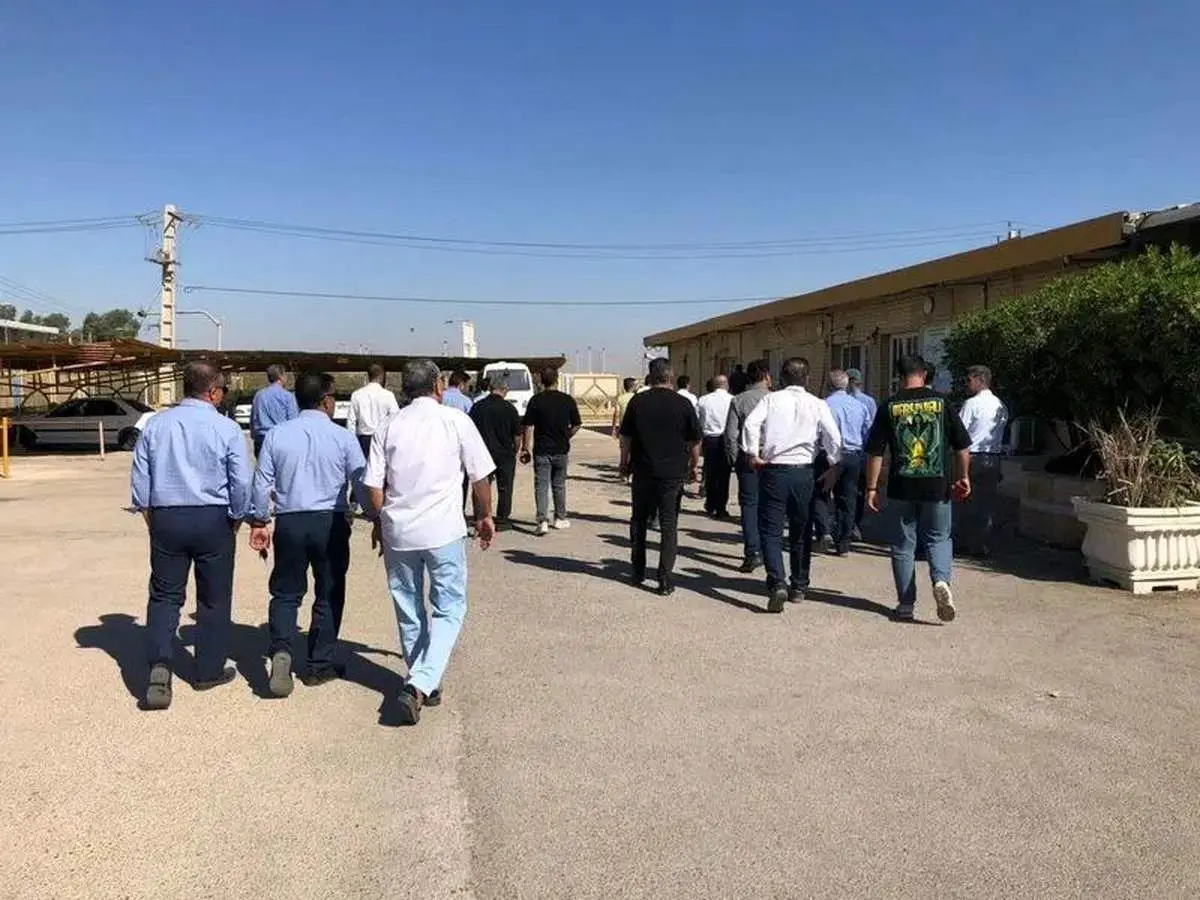 انفجار خشم کارگران پتروشیمی ماهشهر: اداره کار در مظان اتهام!