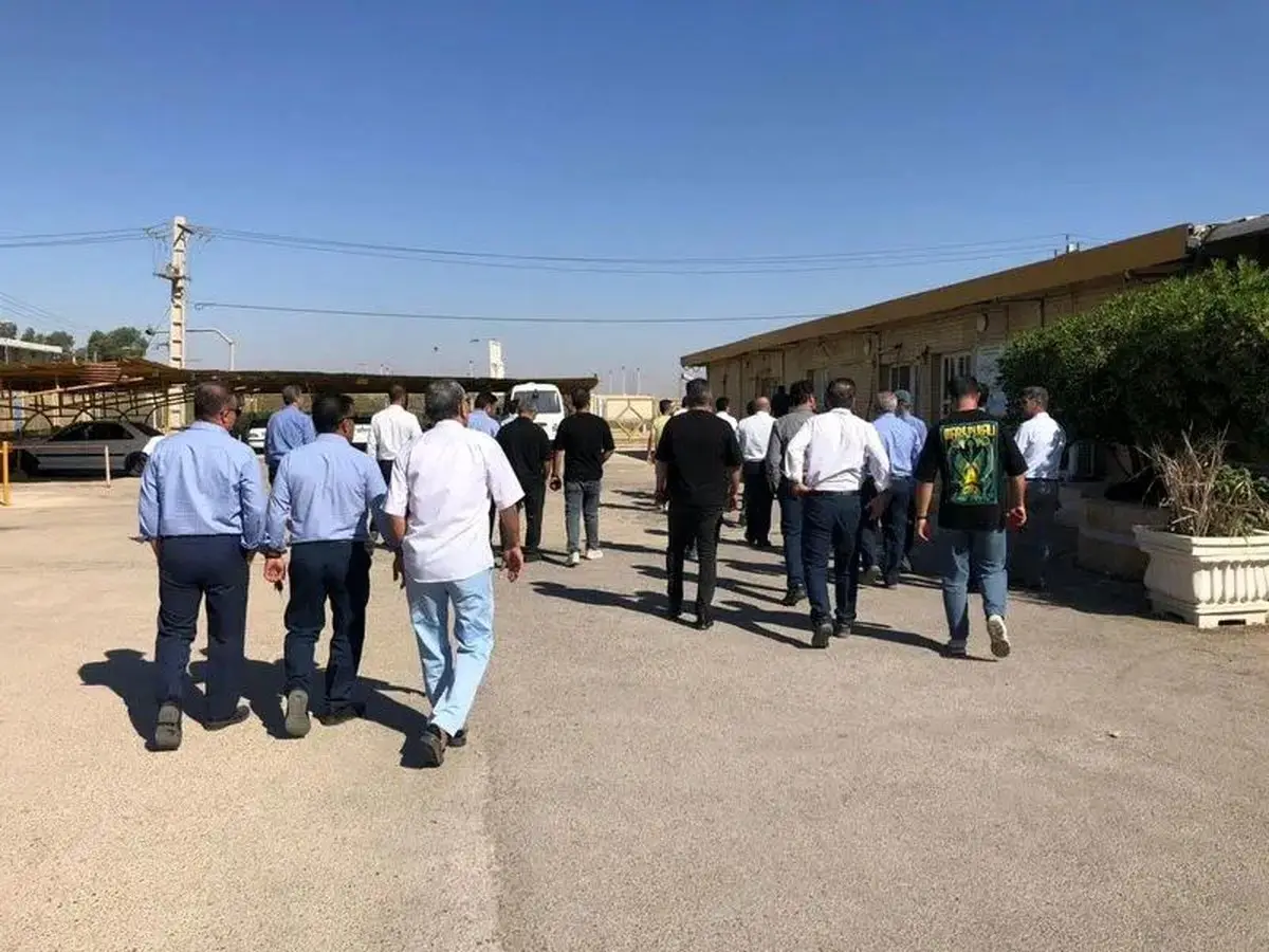 انفجار خشم کارگران پتروشیمی ماهشهر: اداره کار در مظان اتهام!