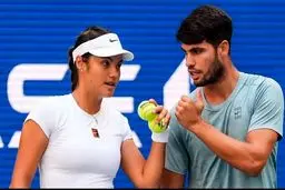 رسوایی تنیس: عشق در زمین خاکی یا دروغی بزرگ؟