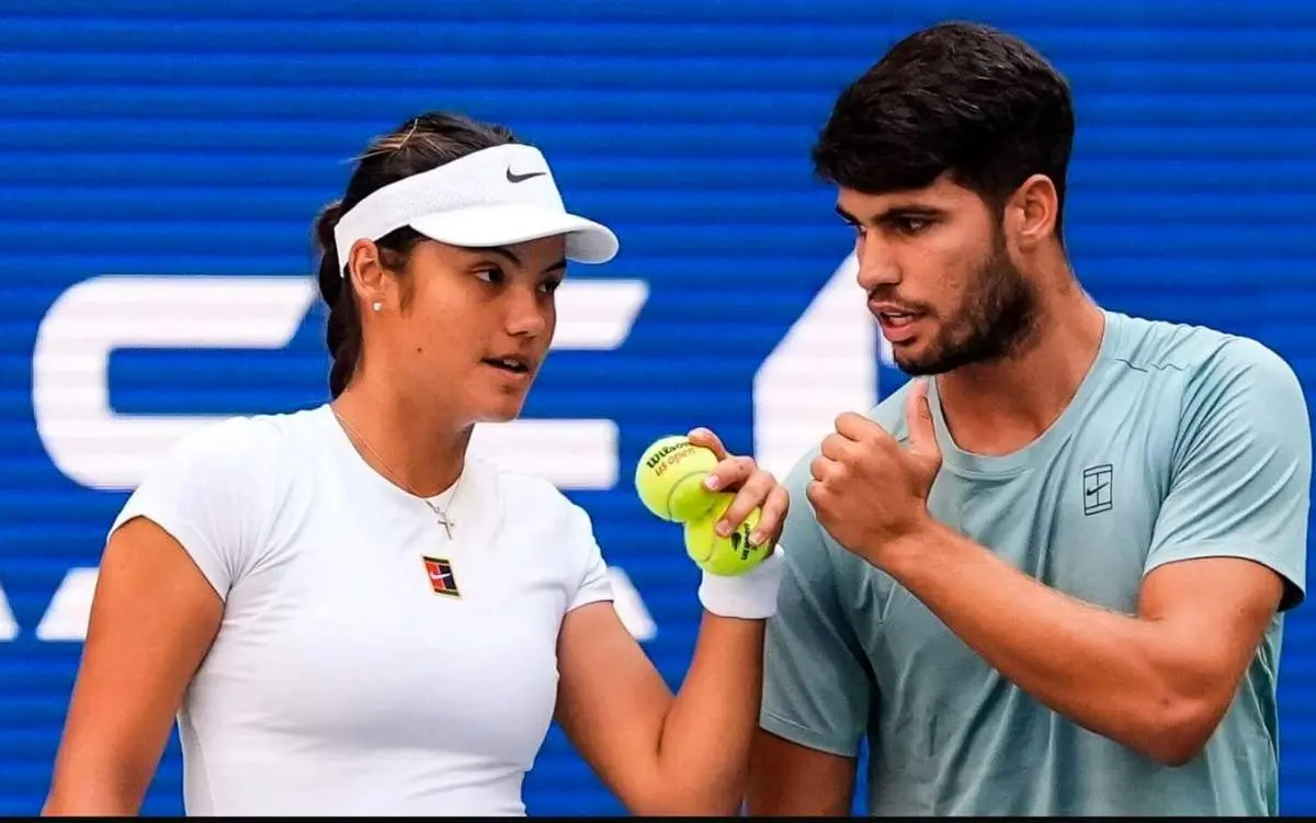 رسوایی تنیس: عشق در زمین خاکی یا دروغی بزرگ؟