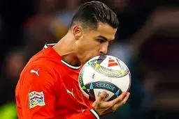 افشاگری تکان‌دهنده رونالدو: پایان فوتبال در راه است!