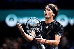 زورف زیر تیغ اتهام: سرعت مرگبار تنیس، پاشنه آشیل او شد!