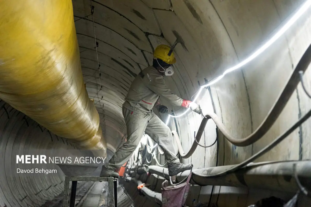 فاجعه زیستمحیطی در راه است: تونل هزار مسجد، مشهد را سیراب و طبیعت را نابود میکند!