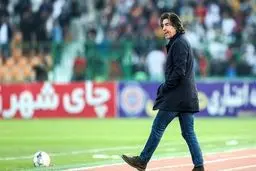 ساپینتو در دربی محروم می‌شود؟ فاش شد: جریمه سنگین در انتظار سرمربی استقلال