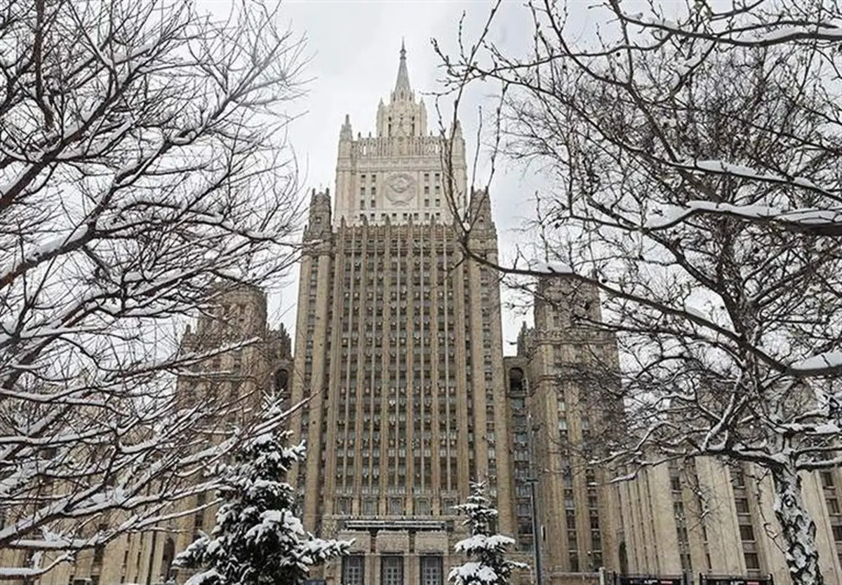 فوری: خشم کرملین از حمله به سفارت آذربایجان در کی‌یف