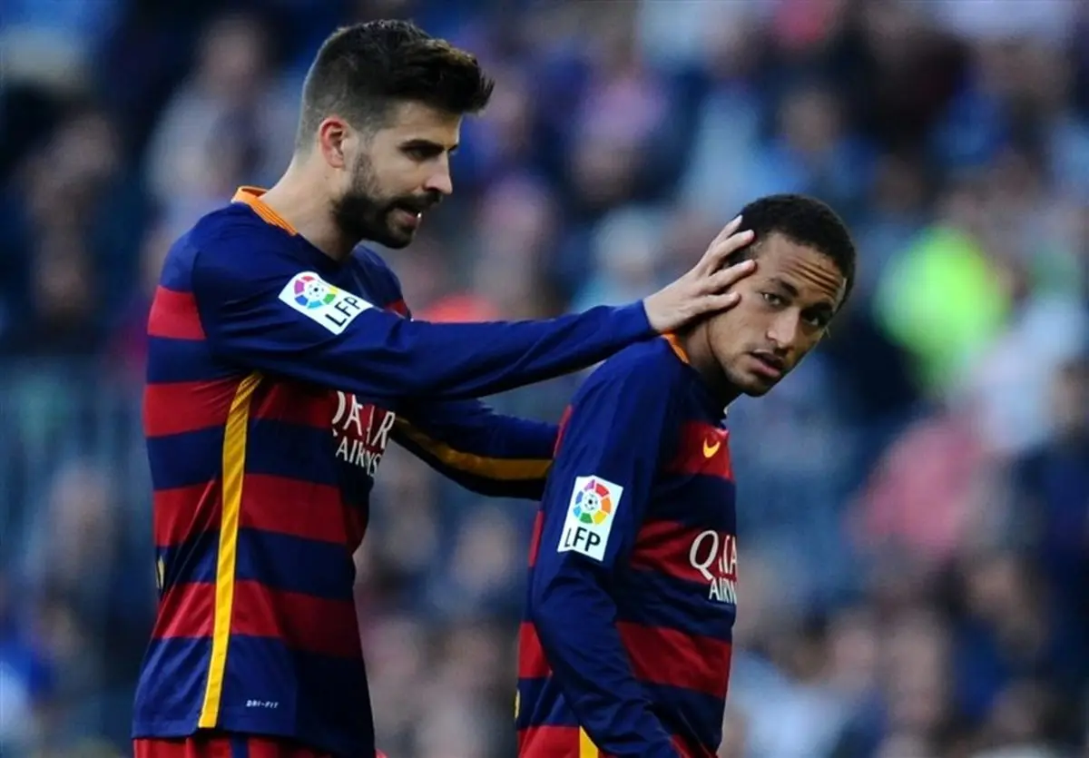 راز "می‌ماند" پیکه فاش شد! سوراس از پشت پرده جدایی جنجالی نیمار پرده برداشت