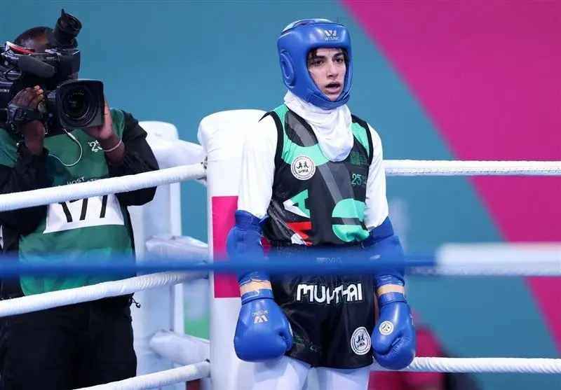 زهرا اکبری، بانوی موی‌تای ایران، تاریخ‌ساز شد: فینالیست قهرمانی اسلامی، گام بلند به سوی طلا!