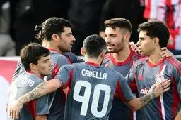 طارمی ورق را برگرداند: المپیاکوس فاتح قاطع جام حذفی با درخشش ستاره ایرانی!