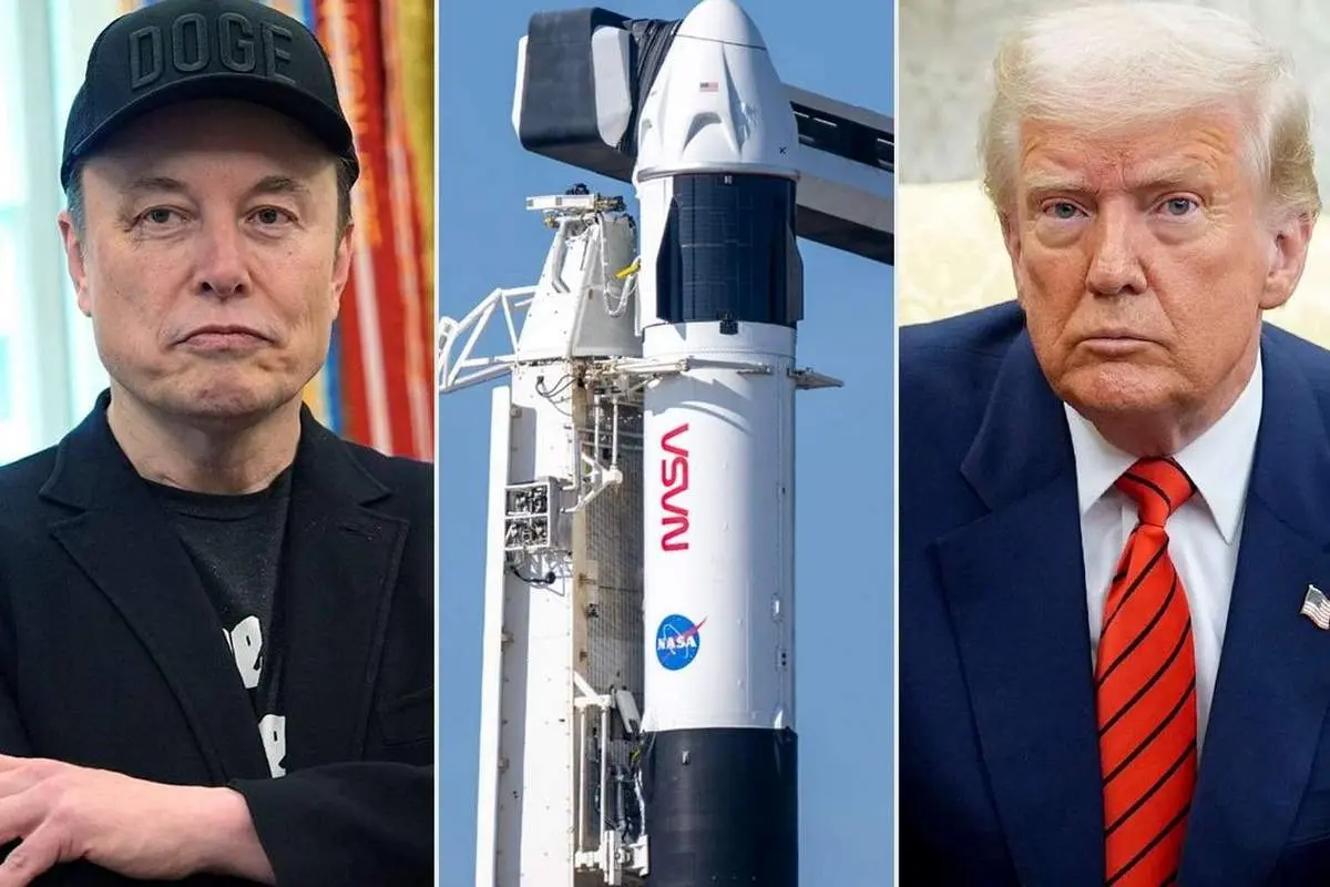 خیانت ماسک به امنیت ملی آمریکا؟ وابستگی پنتاگون به میلیاردر جنجالی لو رفت!