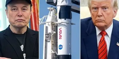 پنتاگون ۲ میلیارد دلار برای ماسک ردیابی موشک‌ها از فضا می‌پردازد!