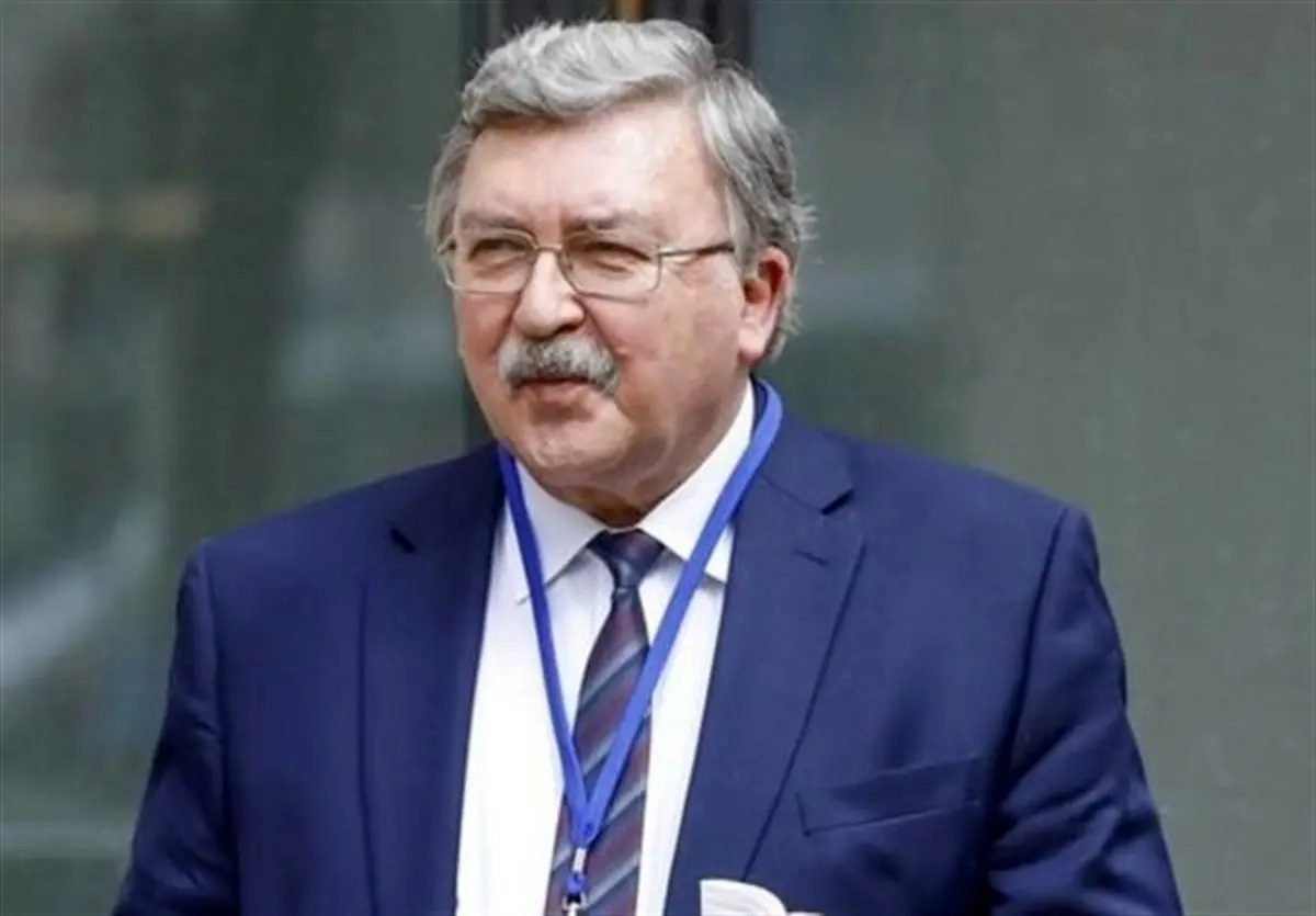 اولیانوف: روسیه آماده کمک به ایران در بحران هسته‌ای؛ زنگ خطر برای غرب!