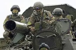 وقاحت روسیه: تجاوز به اوکراین 'طبق منشور سازمان ملل' انجام شد