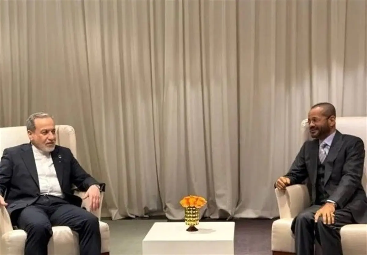 پشت پرده دیدار عراقچی و البوسعیدی: افشاگری بزرگ در راه است؟