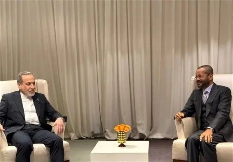 پشت پرده دیدار عراقچی و البوسعیدی: افشاگری بزرگ در راه است؟