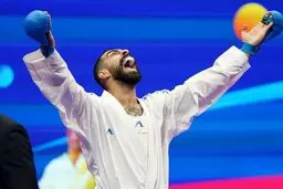 طوفان اباذری در قهرمانی جهان: ۲ طلا در آستانه ایران!