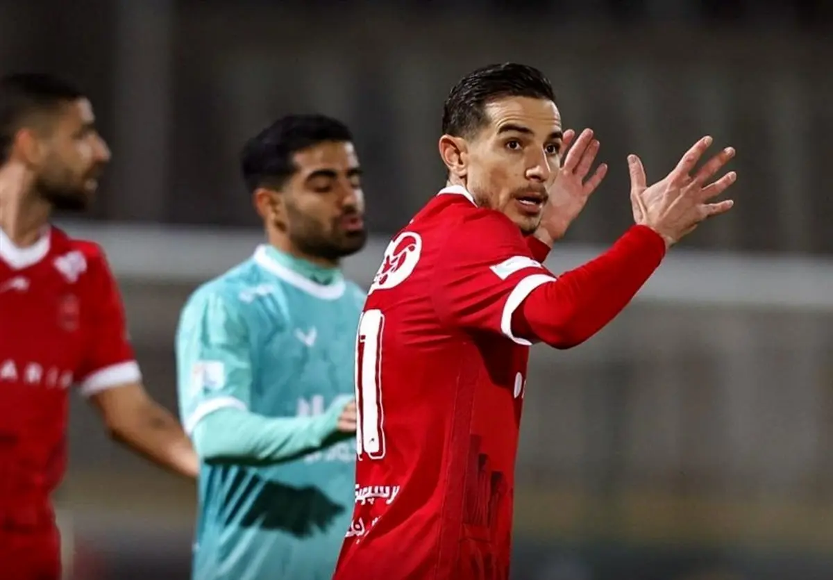 شوک در پرسپولیس: لیست خروج جنجالی شد! اوریه، فخریان و احمدزاده در آستانه جدایی؟