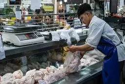 مرغ ۴ هزارتومانی در راه است؟ قیمت باورنکردنی امروز مرغ شوکه کرد!