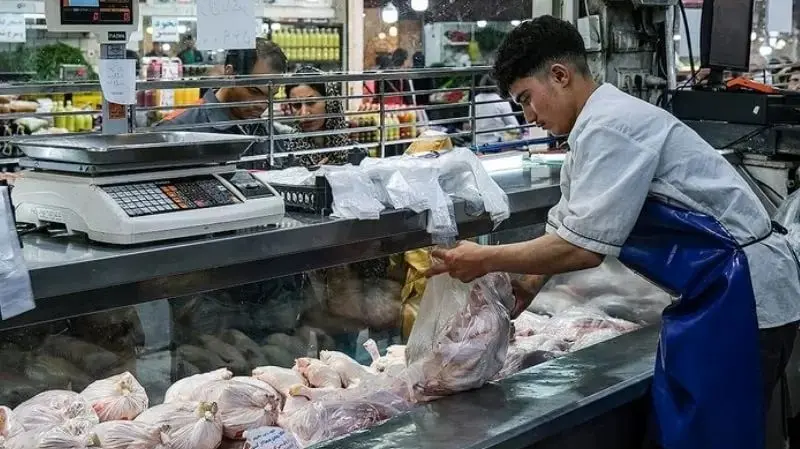 مرغ ۴ هزارتومانی در راه است؟ قیمت باورنکردنی امروز مرغ شوکه کرد!