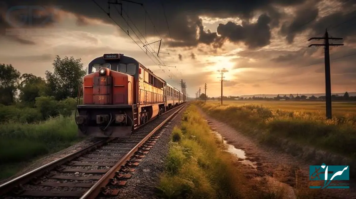 برخورد شدید قطار با عابران کنار ریل در کاشان / فوتی‌ها اعلام شدند