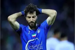 کری‌خوانی ماشاریپوف برای رامین رضاییان + عکس