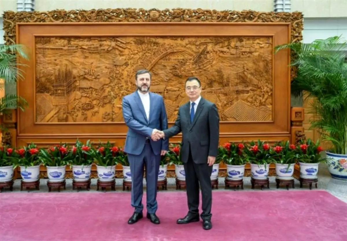 خشم غرب از چراغ سبز هسته‌ای چین به ایران!