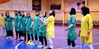 فوتسال بانوان غوغا می‌کند: ستاره‌های بزرگ در فیلیپین چشم‌ها را خیره کردند!