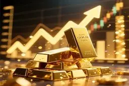 طلا در آستانه انفجار! پیش‌بینی جهش تاریخی تا ۲۰۲۶
