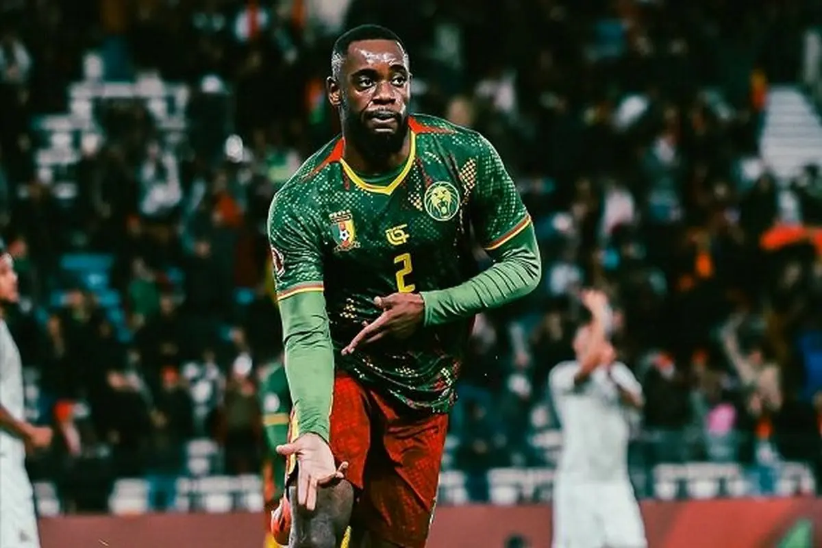 کامرون آفریقای جنوبی را در هم کوبید و به یک‌چهارم نهایی رفت!