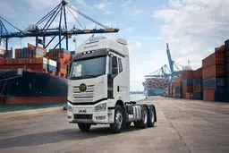 بورس کالا در شوک! عرضه هیولای جفت محور فاو J6P-460: بازار کشنده‌ها زیر و رو می‌شود؟