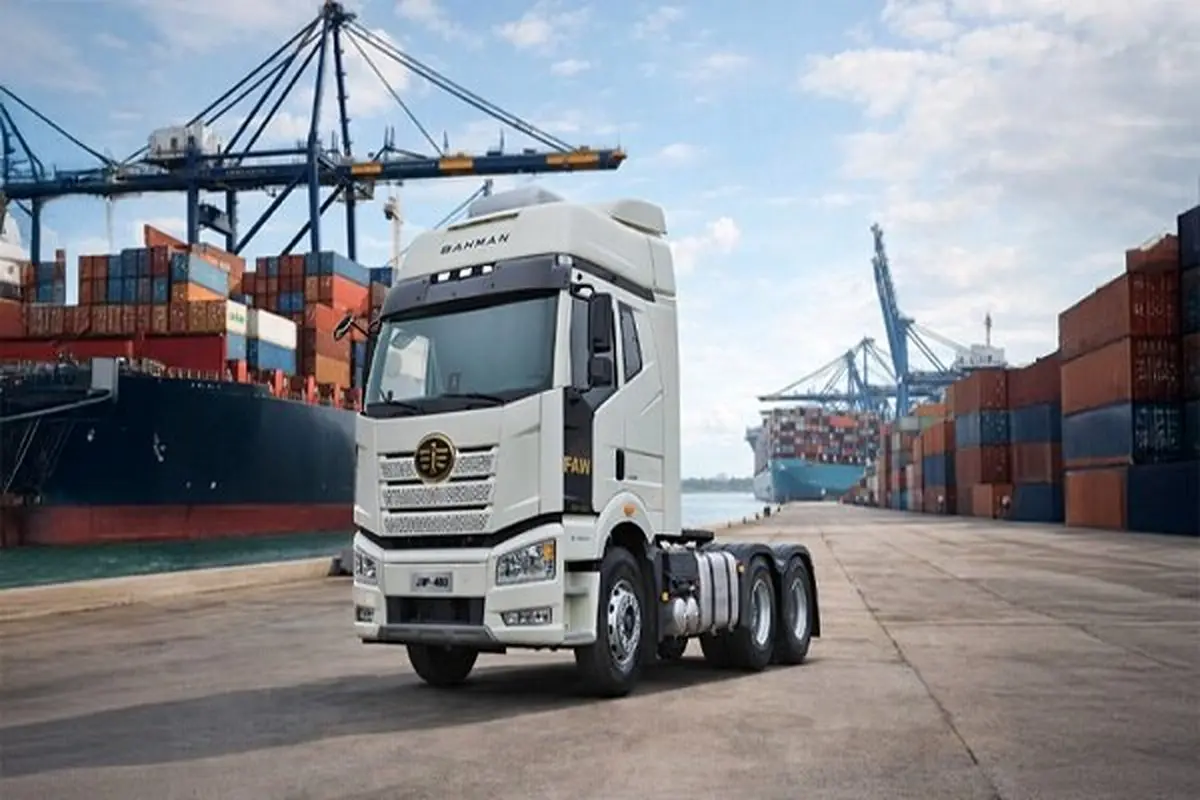 بورس کالا در شوک! عرضه هیولای جفت محور فاو J6P-460: بازار کشنده‌ها زیر و رو می‌شود؟