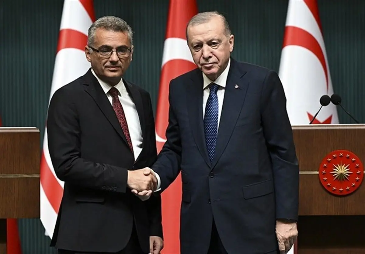 اردوغان و قبرس شمالی: راز آرمان ملی که جهان را شوکه کرد!