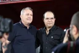 پایان ناگهانی گل‌محمدی در تراکتور! ربیعی در یک ماموریت فوق‌محرمانه در دوحه؛ فقط تا جمعه وقت دارد!