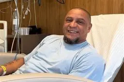 شوک به دنیای فوتبال: روبرتو کارلوس حمله قلبی را تکذیب کرد! پشت پرده چه خبر است؟