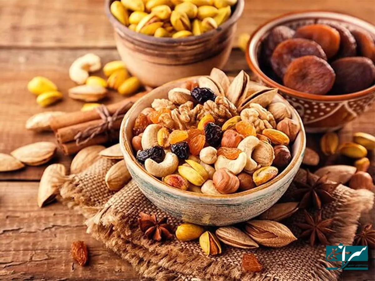 آجیل چقدر گران شد؟