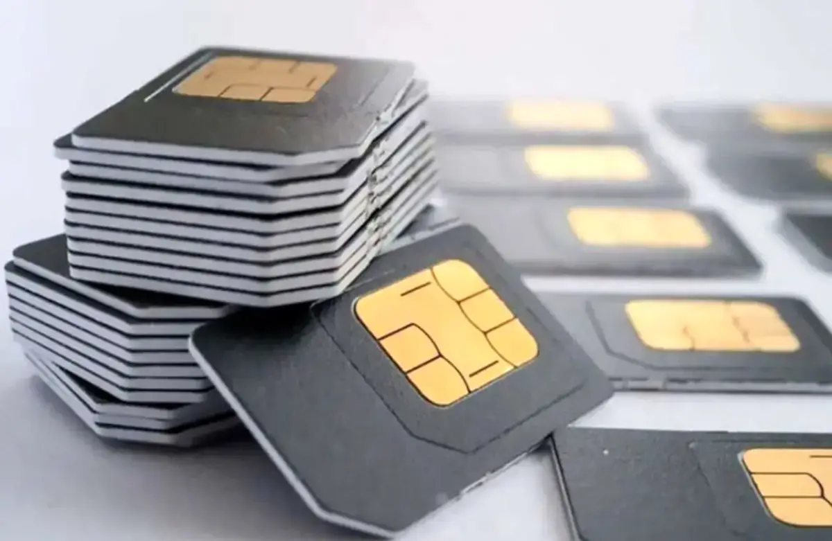 فروش سیم‌کارت سفید روی سایت دیوار! 