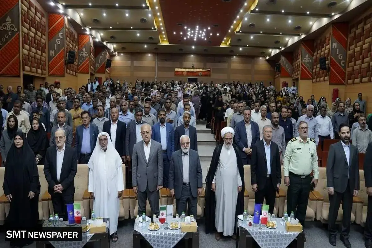 افتتاح ۱۱۴ واحد مسکونی ویژه نیازمندان در هرمزگان با مشارکت شرکت پالایش نفت آفتاب