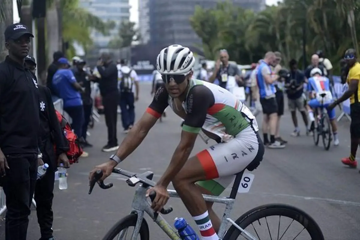 قهرمان دوچرخه‌سواری ایران در ترکیه غوغا می‌کند! مقصد تیم بزرگ اروپایی لو رفت!