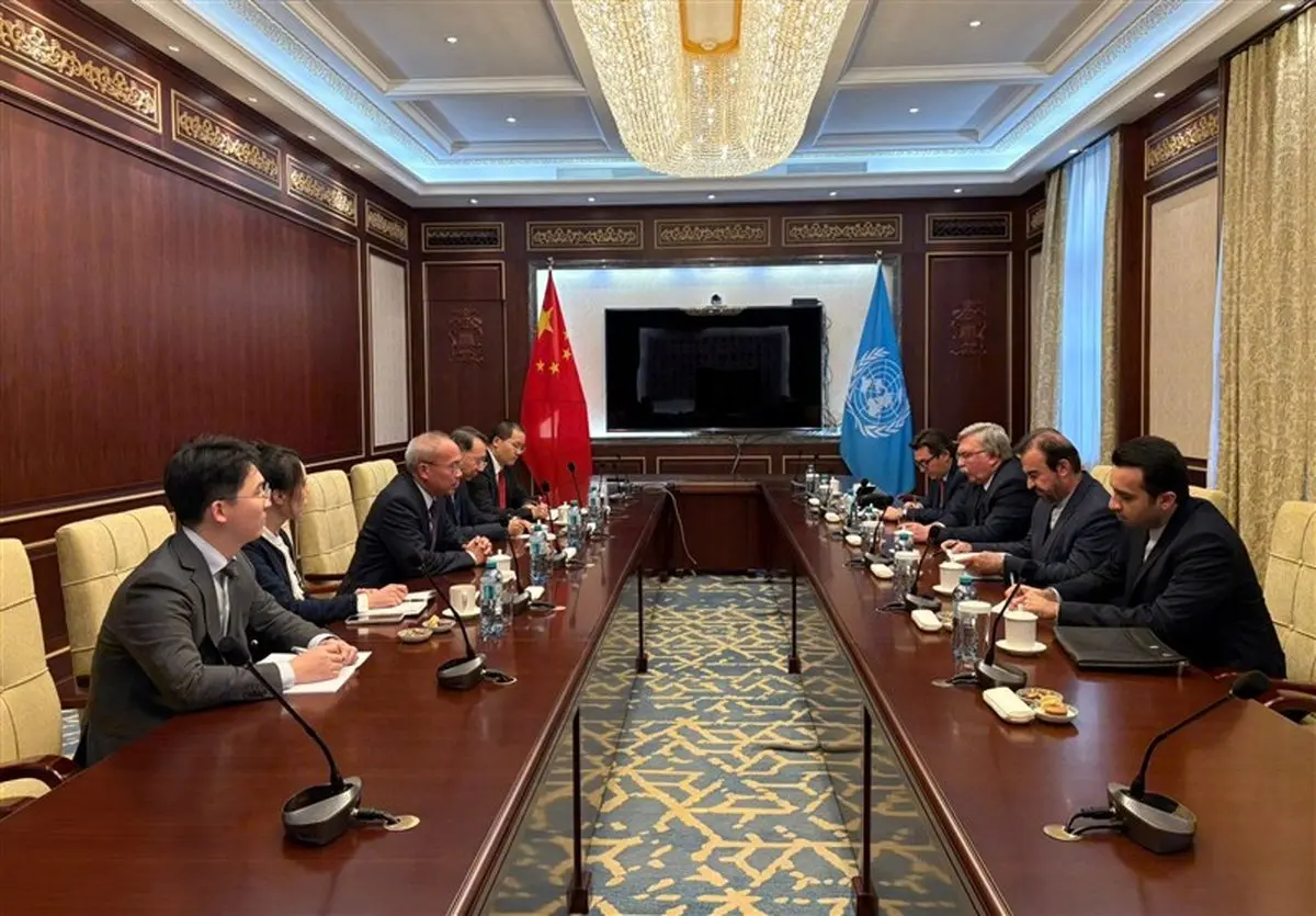 پشت پرده دیدار پنهانی ایران، روسیه و چین: نقشه بزرگ برای شورای حکام؟