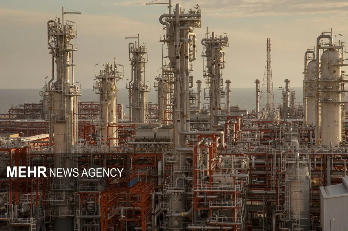 فجر جم از خاکستر برخاست: بازگشت باورنکردنی واحد آسیب‌دیده به مدار تولید!