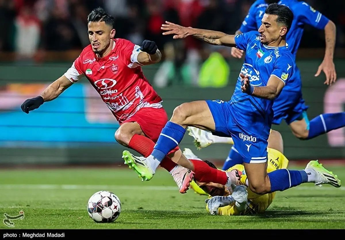 تکذیب قطعی سازمان لیگ: دربی 106 در اراک برگزار نمی‌شود!