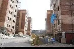 141 هزار میلیارد تومان وام به سازندگان مسکن؛ طرح نهضت ملی در آستانه ورشکستگی؟