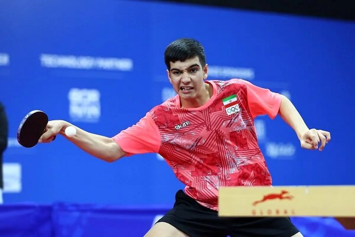 دومینوی شکست مالدیو؛ تنیس روی میز ایران تاریخ‌ساز شد!