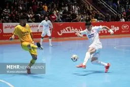 گیتی پسند و فولاد زرند؛ جدال آتشین در صدر لیگ فوتسال؛ چه کسی جام را خواهد ربود؟