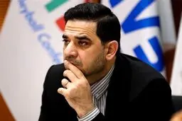 آخرین وضعیت صابر کاظمی