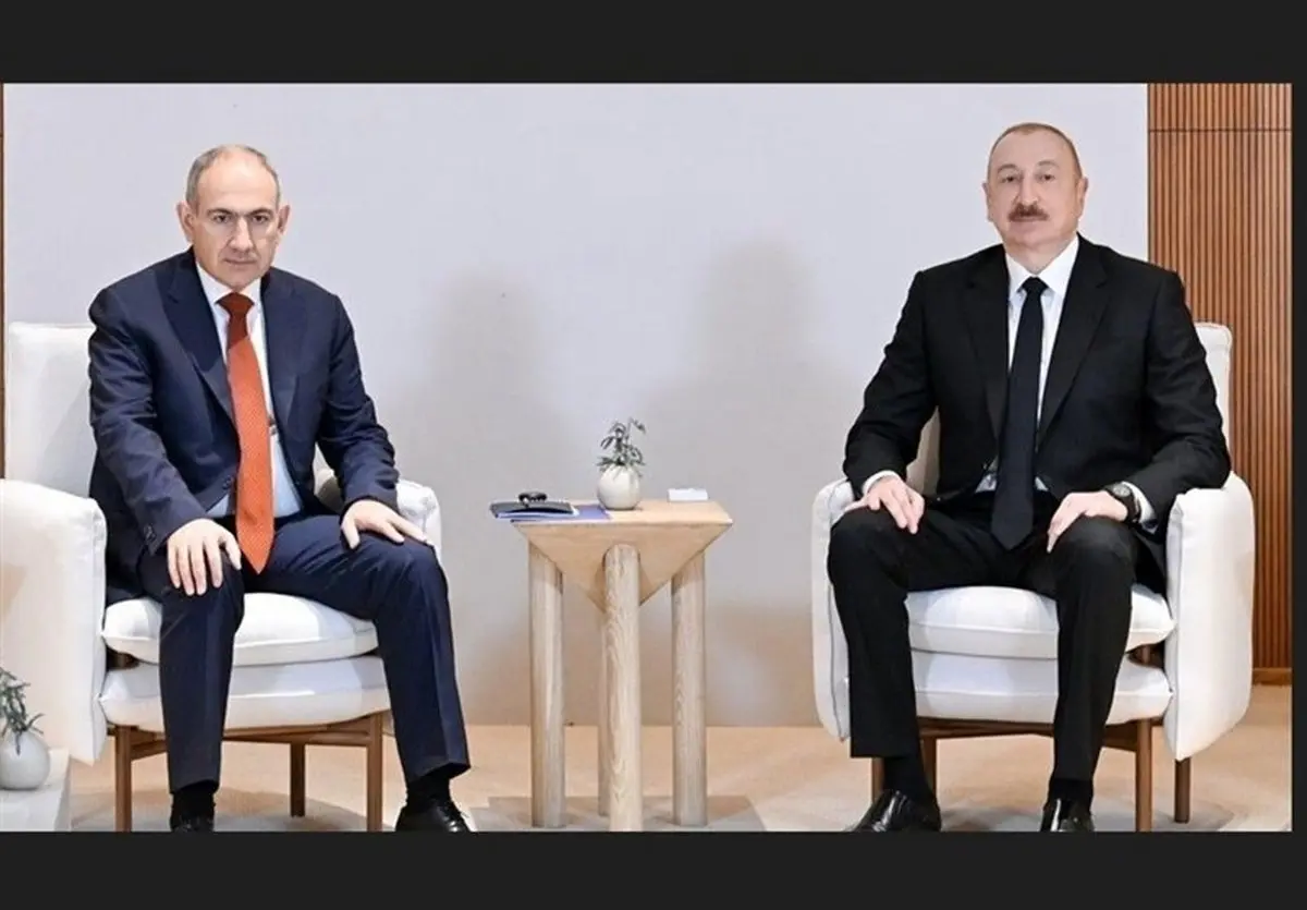 فوری و جنجالی: دیدار علی‌اف و پاشینیان در امارات، معمای جدید قفقاز!